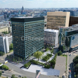 Аренда офиса Бумажный проезд,  д. 14 с2