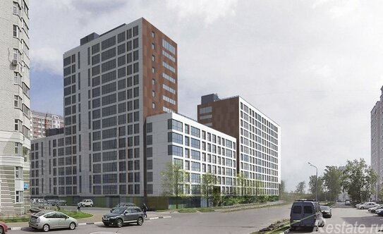 Продажа 3-комн квартиры на вторичном рынке Янтарный, Молодёжный бульвар,  д. 7