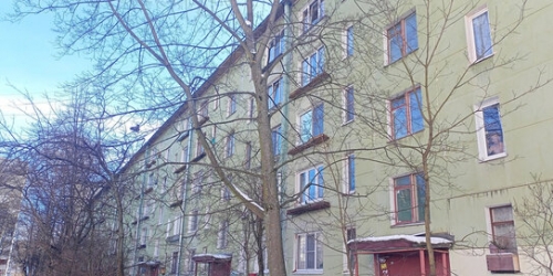 2-комн квартира улица Бурцева,  д. 16