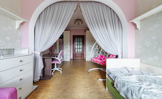 Продажа 2-комн квартиры на вторичном рынке Озерковский 3-й пер,  д. 1,  к. 1