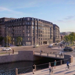 Продажа 2-комн квартиры в новостройке Карповский переулок