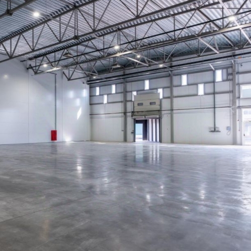 Склад Домодедово, Домодедовское шоссе