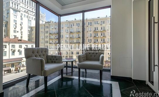 Продажа 2-комн квартиры на вторичном рынке Садовая Б. ул,  д. 5 к1