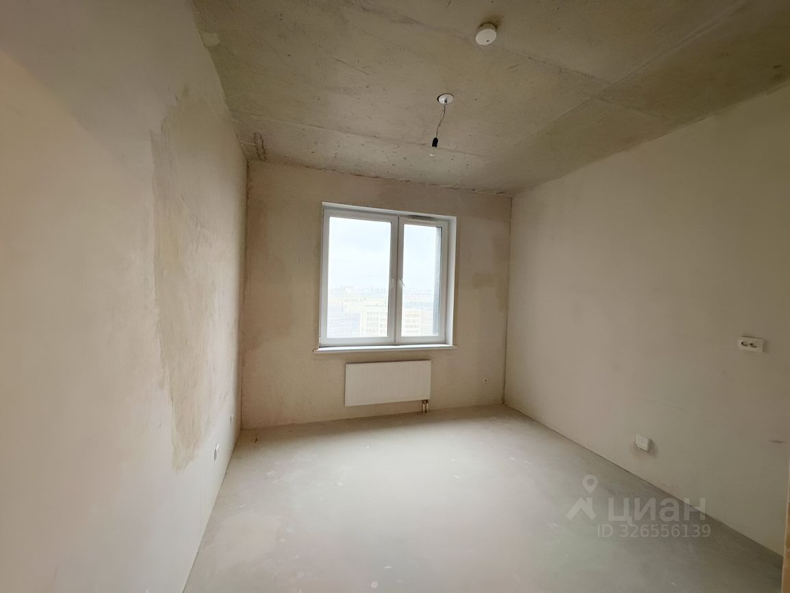 Продажа 3-комн квартиры на вторичном рынке улица Типанова, 23с1