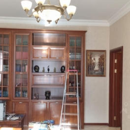 Аренда 2-комн квартиры на вторичном рынке улица Молдагуловой,  д. 5