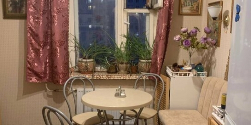 2-комн квартира Ветеранов пр-кт,  д. 142