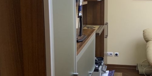 3-комн квартира Шмитовский проезд, 8