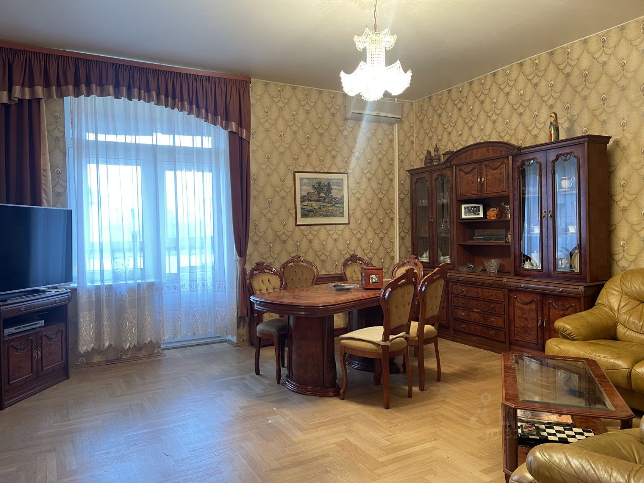 Продажа 3-комн квартиры на вторичном рынке улица Севастьянова, 16