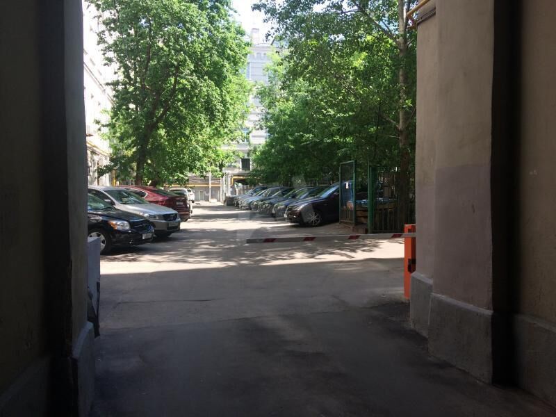 Аренда отдельного здания Остоженка ул,  д. 7