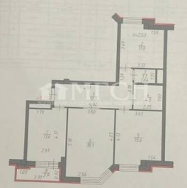 Продажа 3-комн квартиры на вторичном рынке Солнечногорск, , Солнечногорск, ул Военный городок,  д. 22