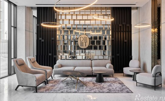 Продажа 3-комн квартиры на вторичном рынке Андропова пр-кт,  д. 9/1