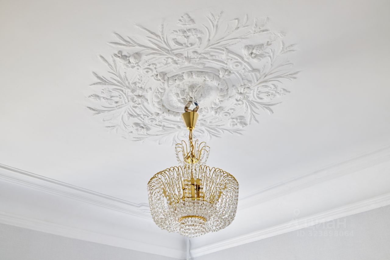 Аренда 3-комн квартиры на вторичном рынке улица Пасторова, 4