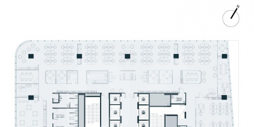 Офис улица Грузинский Вал,  д. 7