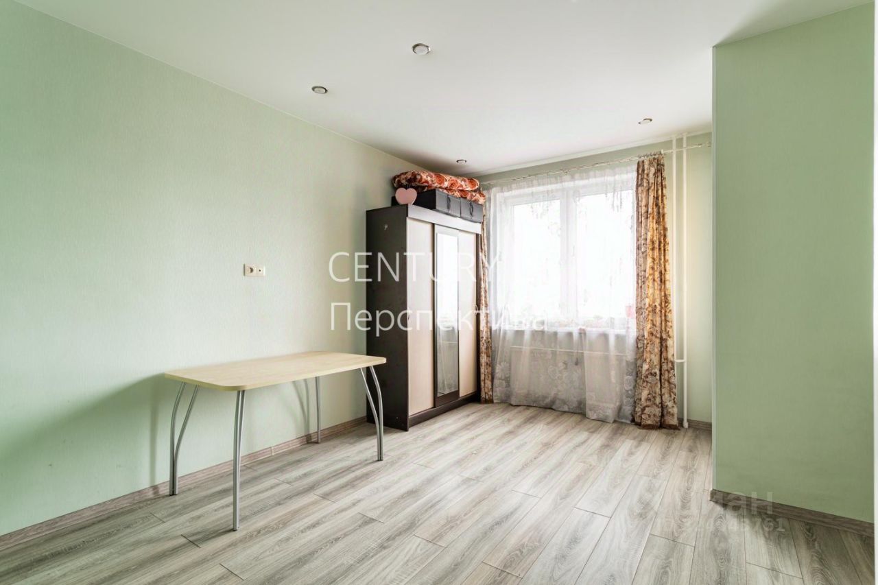 Продажа студии Люберцы, улица Юности, 11