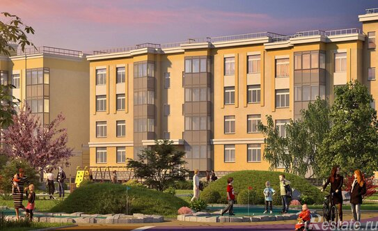 Продажа 1-комн квартиры на вторичном рынке Сертолово г, Тихвинская (Сертолово-2 мкр) ул,  д. 8 к1