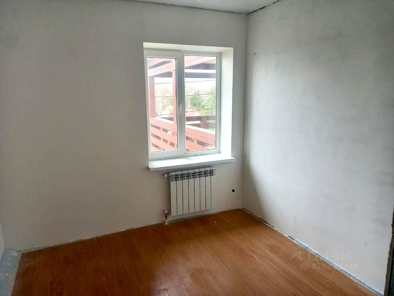Продажа 3-комн квартиры на вторичном рынке Чехов, Палисадная улица, 42