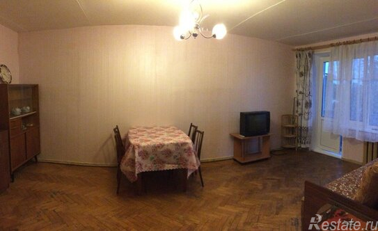 Продажа 1-комн квартиры на вторичном рынке Маломосковская улица,  д. 27