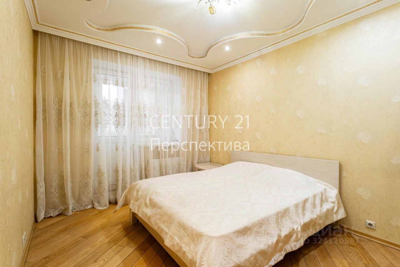 Продажа 3-комн квартиры на вторичном рынке Городок Б мкр, Люберцы, улица 3-е Почтовое Отделение, 65К1