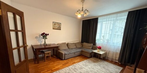 3-комн квартира ул Скульптора Мухиной,  д. 8,  к. 2