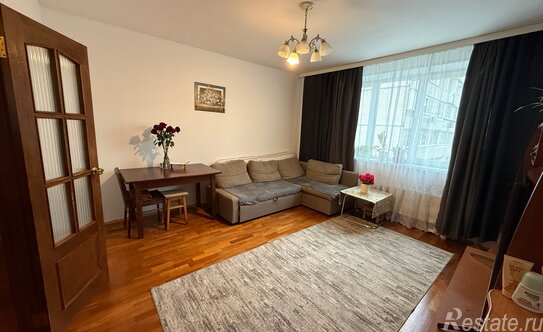 Продажа 3-комн квартиры на вторичном рынке ул Скульптора Мухиной,  д. 8,  к. 2