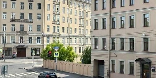 1-комн квартира Смоленская улица, 18