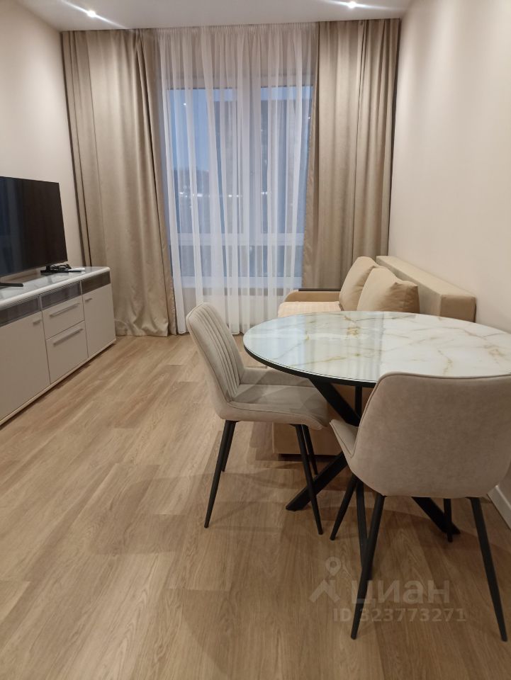 Аренда 1-комн квартиры на вторичном рынке улица Николая Озерова, 8к1