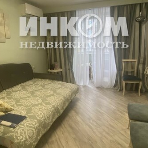 1-комн квартира Мироновская улица,  д. 24