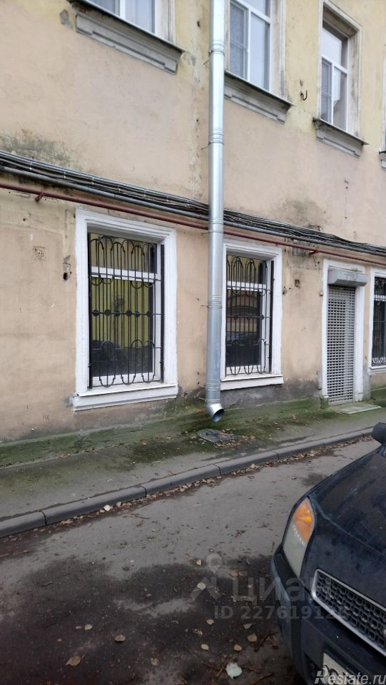 Аренда офиса пр-кт Бакунина,  д. 29