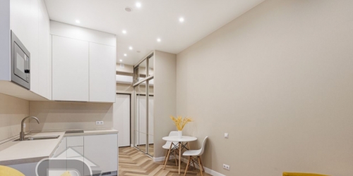 Студия улица Казакова, 7