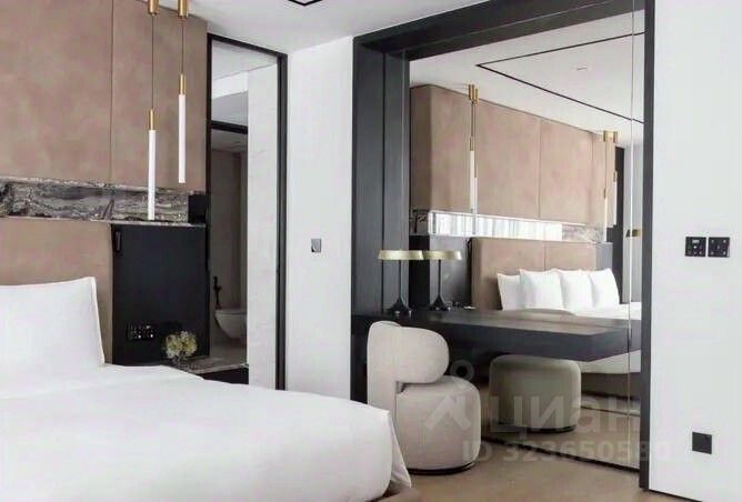 Аренда 3-комн квартиры на вторичном рынке 1-й Сетуньский проезд, 8