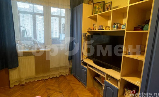 Продажа 3-комн квартиры на вторичном рынке ул Пивченкова,  д. 1,  к. 3