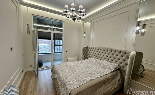 Продажа 2-комн квартиры на вторичном рынке Почтовая Б. ул,  д. 34,  к. 3