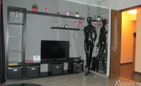 Аренда 2-комн квартиры на вторичном рынке Верхняя улица,  д. 1