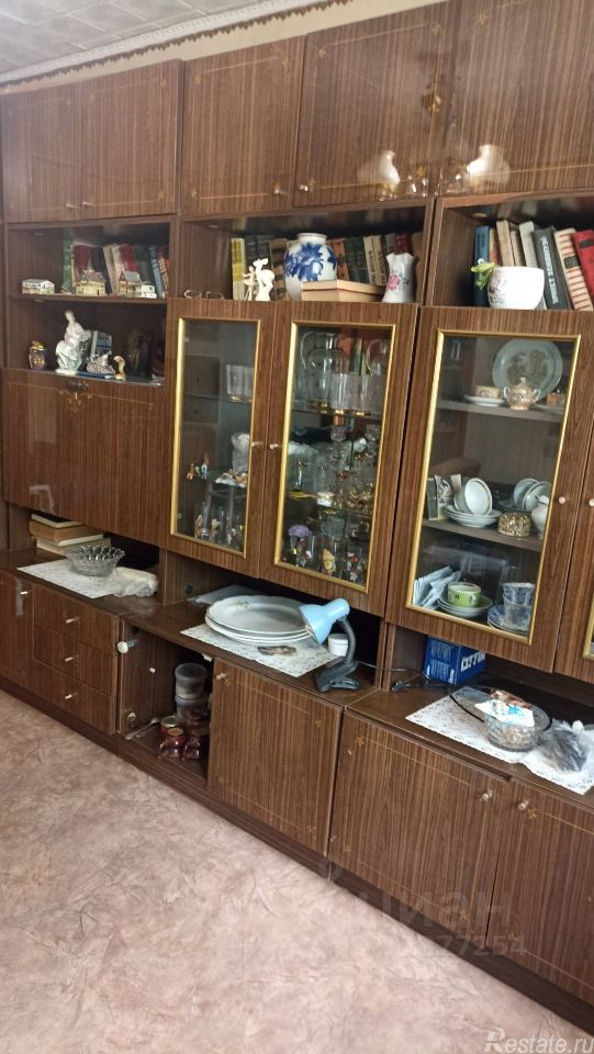 Продажа 1-комн квартиры на вторичном рынке Воскресенск, улица Энгельса,  д. 6