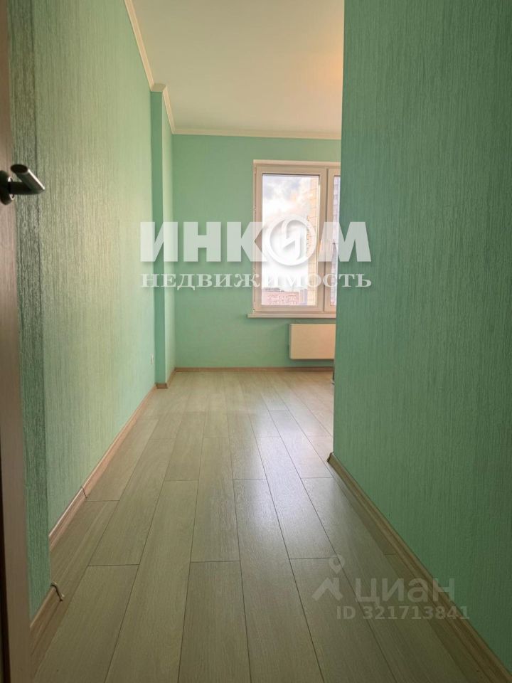 Продажа 3-комн квартиры на вторичном рынке Севастопольский проспект, 22