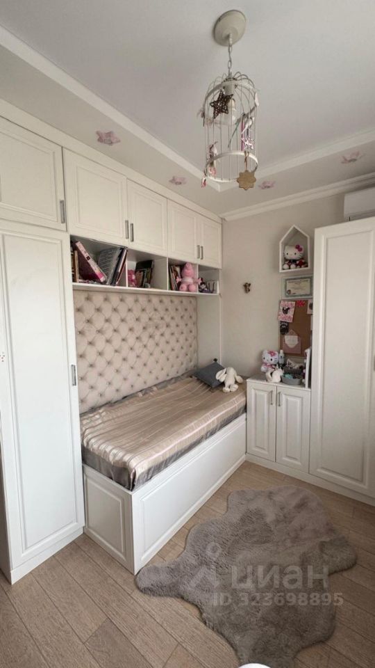 Продажа 2-комн квартиры на вторичном рынке 6-я Радиальная улица, 5к2