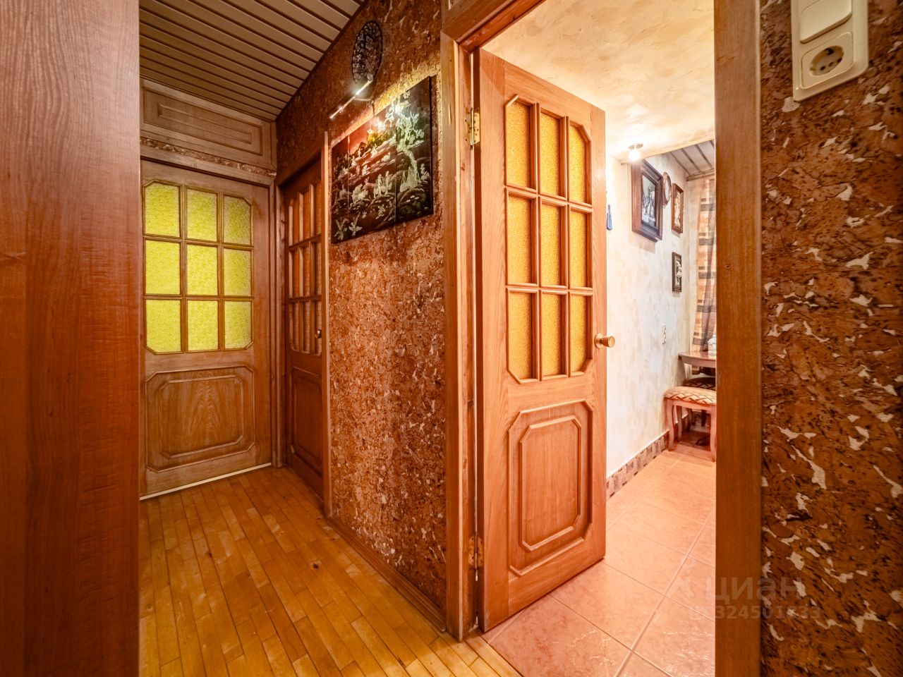 Продажа 2-комн квартиры на вторичном рынке Будапештская улица, 66К1