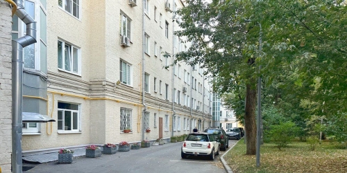 Помещение свободного назначения ул Новорязанская,  д. 31/7,  к. 5