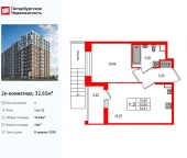 Продать Квартиры в новостройке проспект Большой Смоленский   