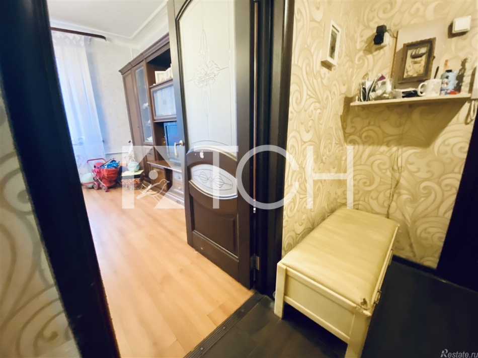 Продажа 2-комн квартиры на вторичном рынке Королев, Фрунзе ул, 14