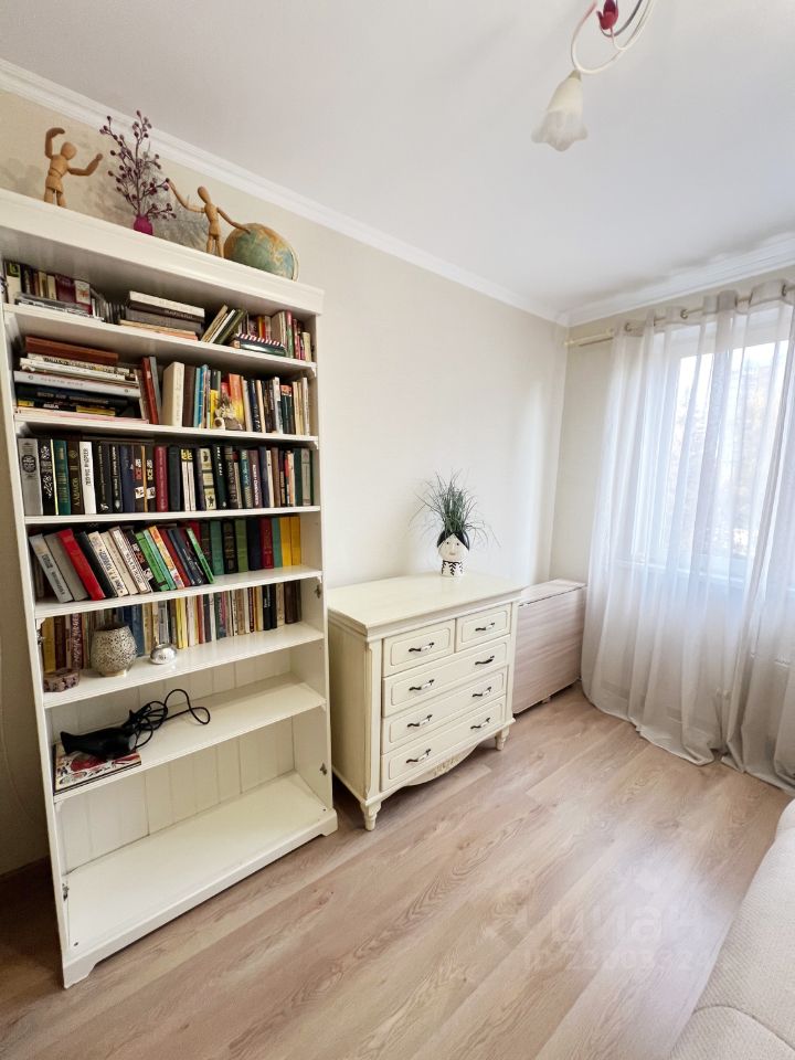 Аренда 2-комн квартиры на вторичном рынке Новочеремушкинская улица, 49К1