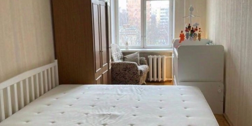 3-комн квартира Староватутинский проезд,  д. 1