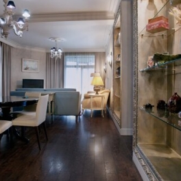 Продажа 4-комн квартиры на вторичном рынке Давыдковская улица,  д. 16