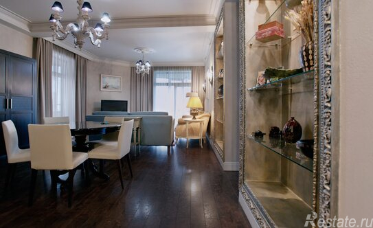 Продажа 4-комн квартиры на вторичном рынке Давыдковская улица,  д. 16