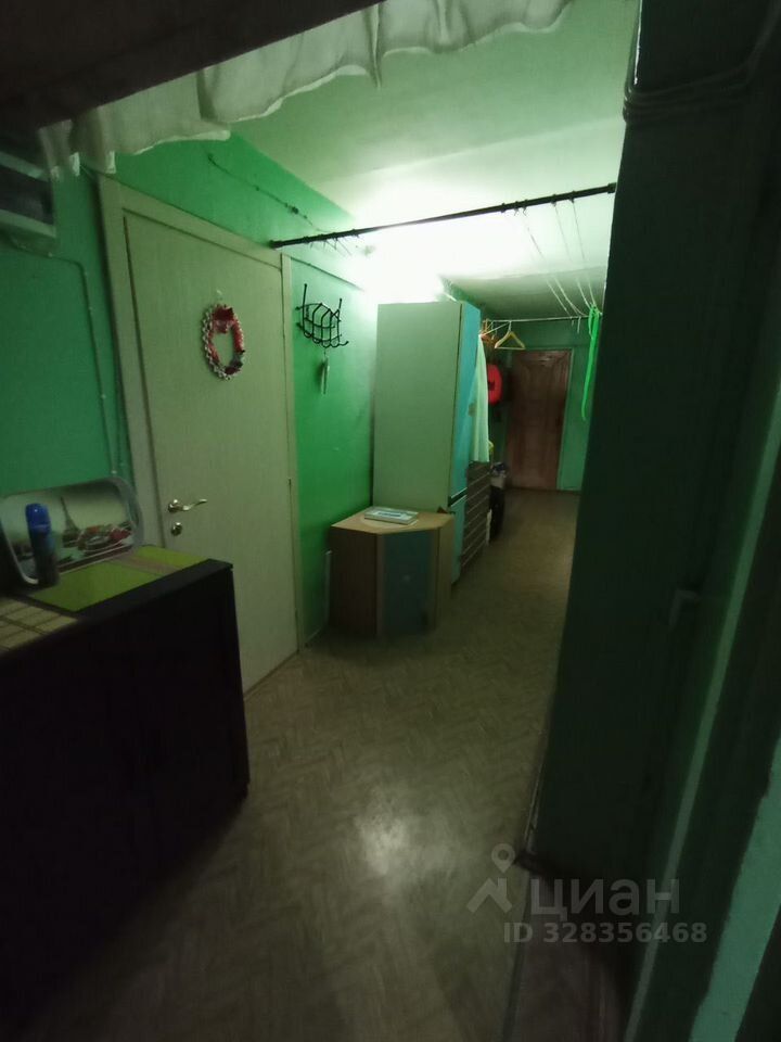 Продажа комнаты проспект Металлистов, 99