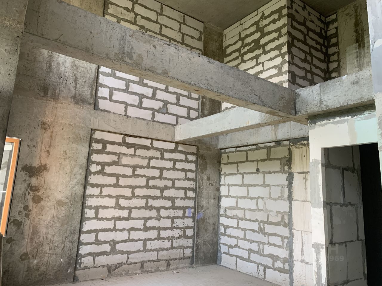 Продажа 2-комн квартиры на вторичном рынке Сабурово пгт, проезд Вишневый, 1