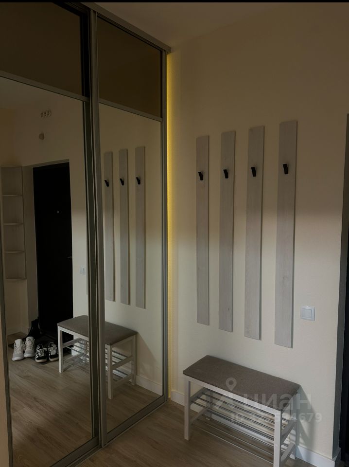 Аренда 1-комн квартиры на вторичном рынке улица Парфеновская, 14к1