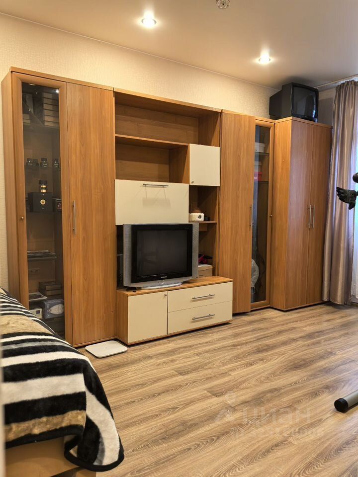 Продажа 1-комн квартиры на вторичном рынке улица Борисоглебская Слобода, 15к1