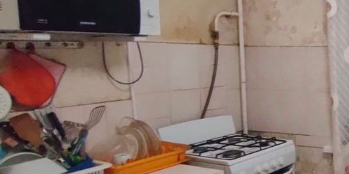 Комната Малая Калитниковская улица, 2К1