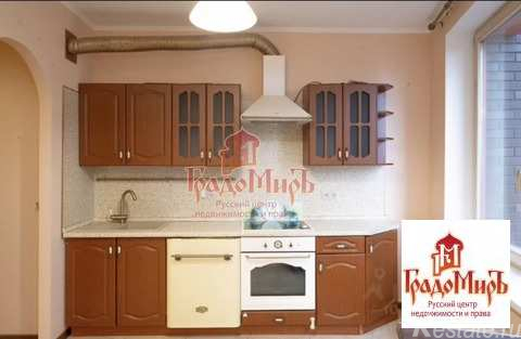 Продажа 3-комн квартиры на вторичном рынке Солнечногорск, ул. Лесная,  д. 8